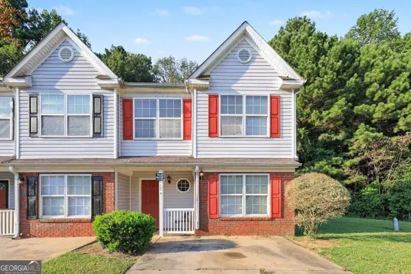 1275 Maple Valley Court, Union City, GA 30291