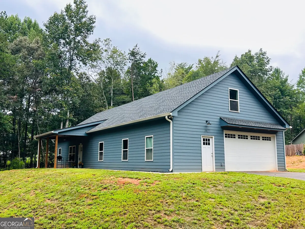 1027 Roberts Road, Demorest, GA 30535 - #1