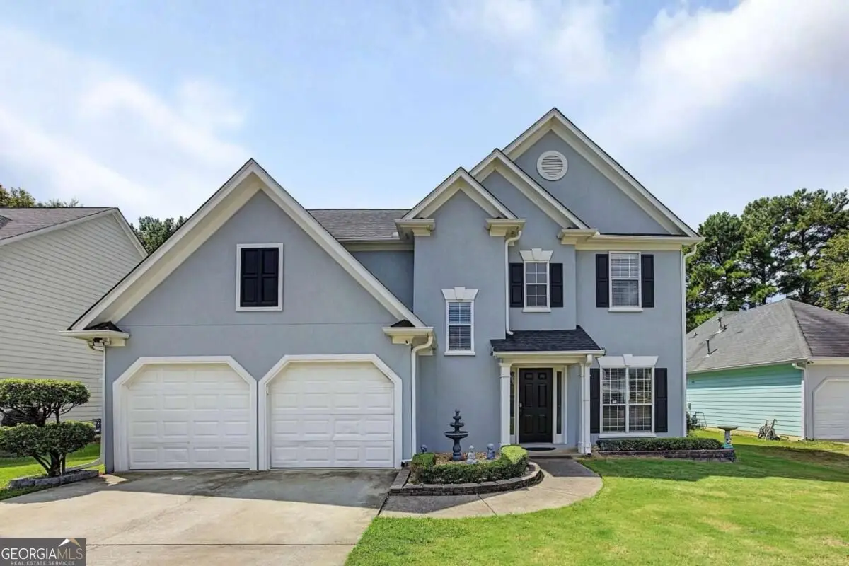 3465 Berwick South Drive, Duluth, GA 30096 - #1