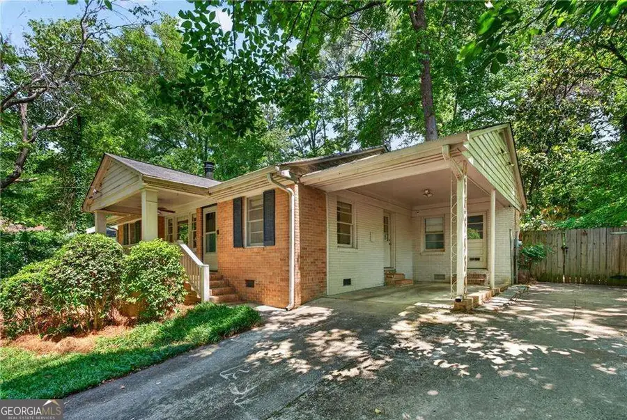 1844 Georgiana Drive Ne, Atlanta, GA 30329 - #2