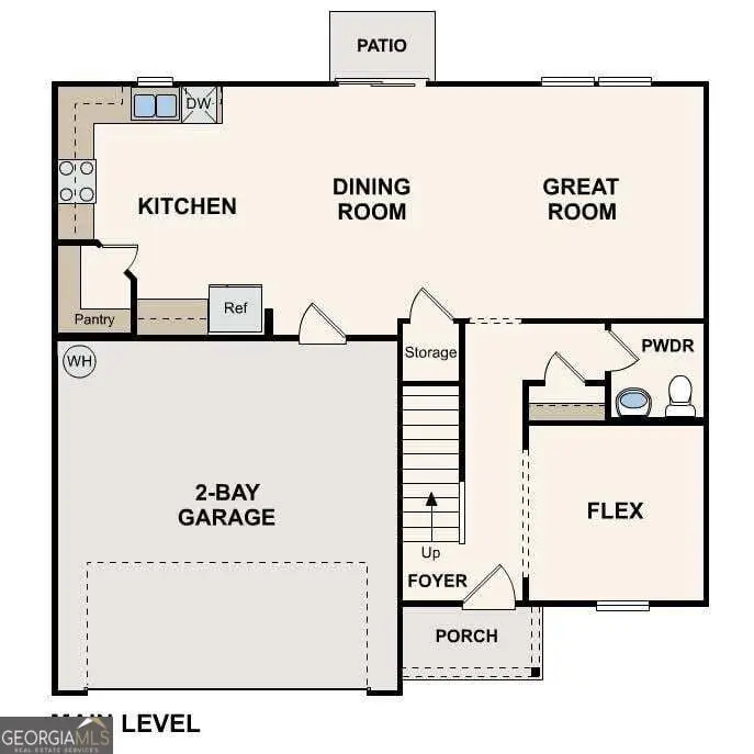 103 Dream Catcher Drive, Lizella, GA 31052 - #2