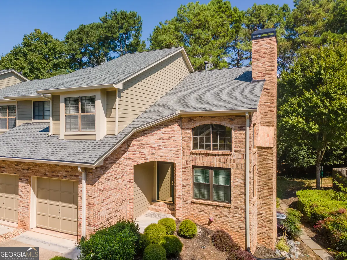 647 Granby Hill Place, Alpharetta, GA 30022 - #1