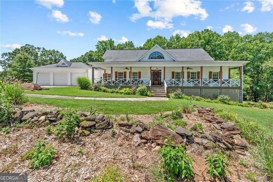 195 Sims Farm Way, Maysville, GA 30558 - #2
