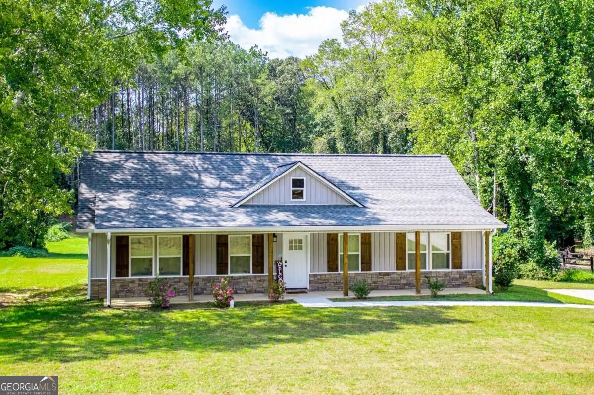 165 N Carroll Street, Bowdon, GA 30108 - #1