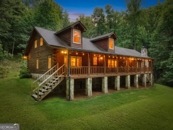 7233 Shakerag Road, Ellijay, GA 30540