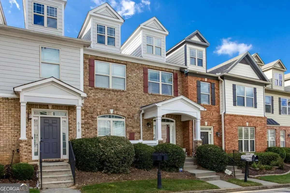 616 Sweet Bay Ridge, Woodstock, GA 30188 - #1