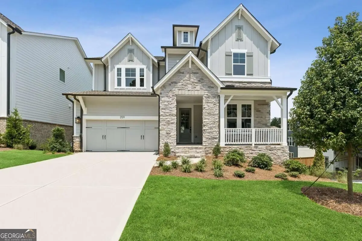259 Wild Ginger Bend, Woodstock, GA 30188 - #1