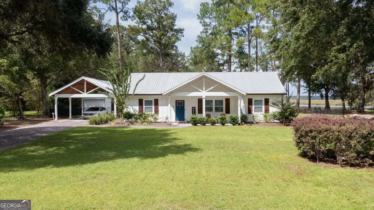 2215 Oscar Road, White Oak, GA 31568 - #1