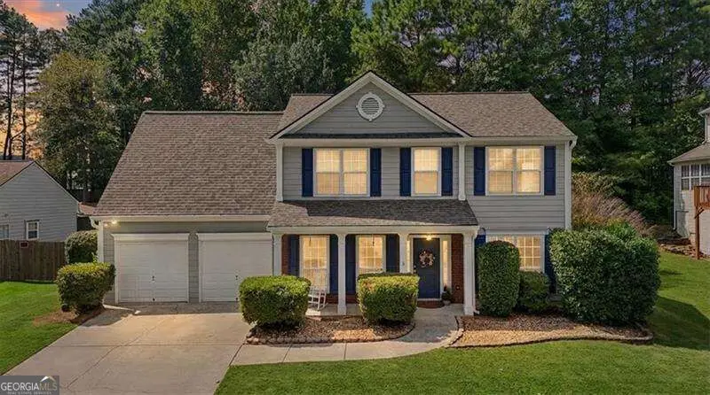 2707 Abbotts Glen Place Nw, Acworth, GA 30101 - #1