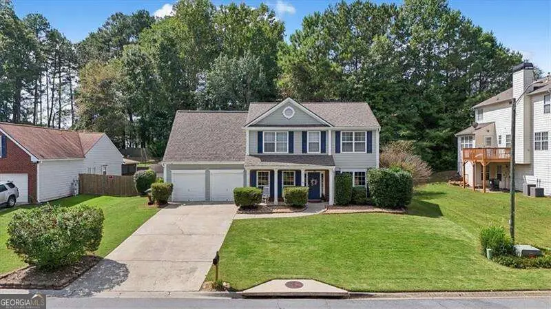 2707 Abbotts Glen Place Nw, Acworth, GA 30101 - #3