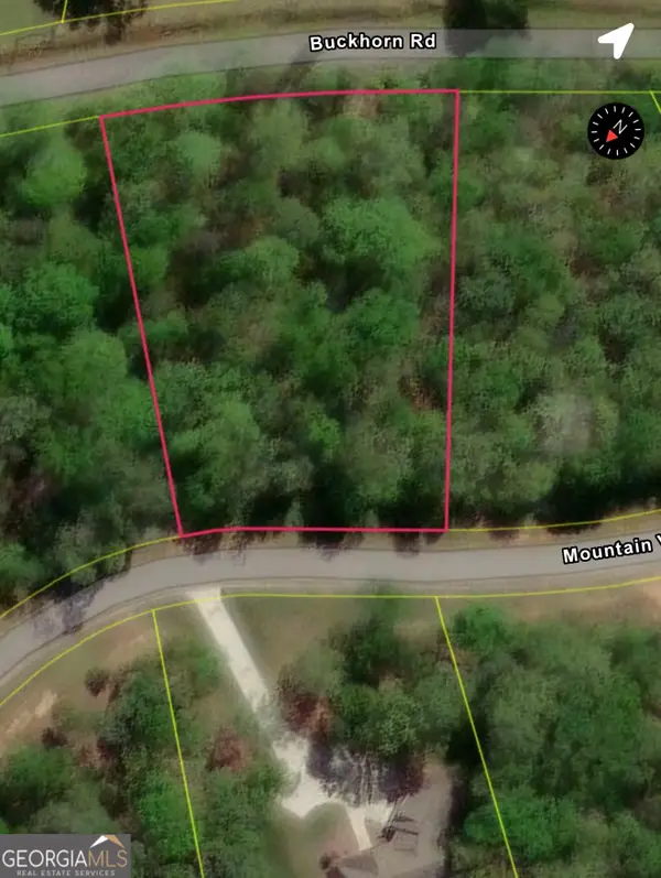 0 Mountain Vista, Clarkesville, GA 30523