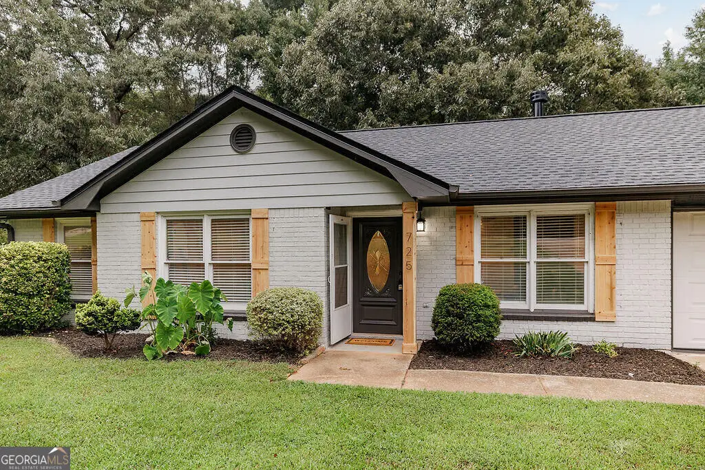 725 Boss Hardy Road, Winder, GA 30680 - #1