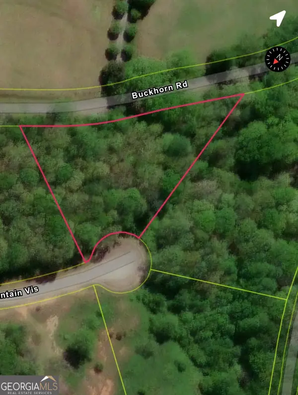 0 Mountain Vista #LOT 6, Clarkesville, GA 30523