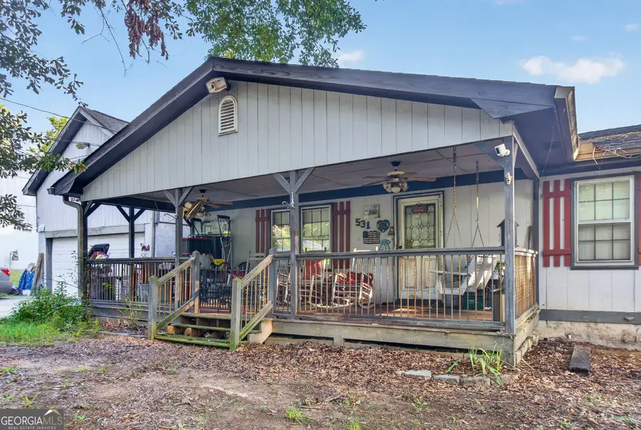 531 Mount Zion Road Nw, Conyers, GA 30012 - #2
