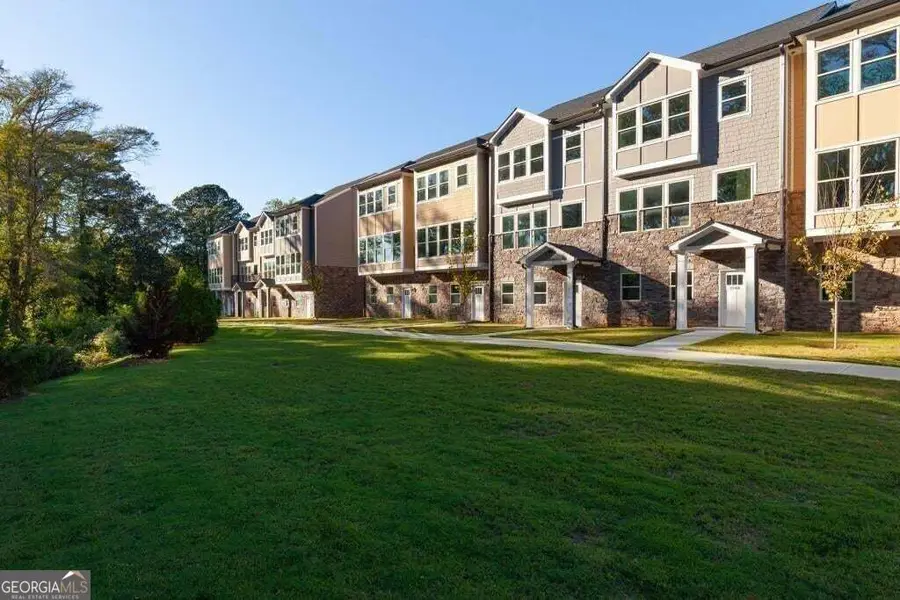 3792 Jack Vernon Circle, Powder Springs, GA 30127 - #3