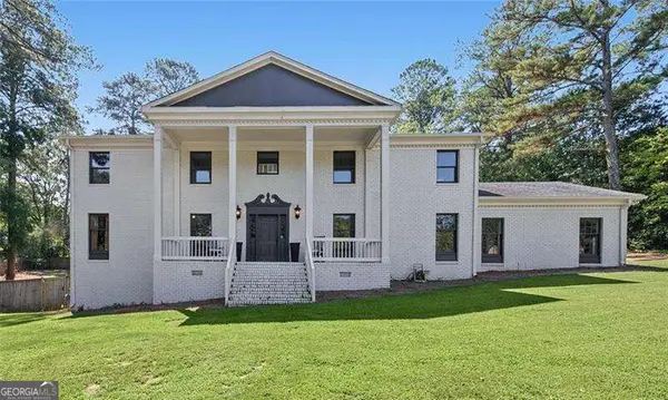 685 Mission Road Sw, Cartersville, GA 30120