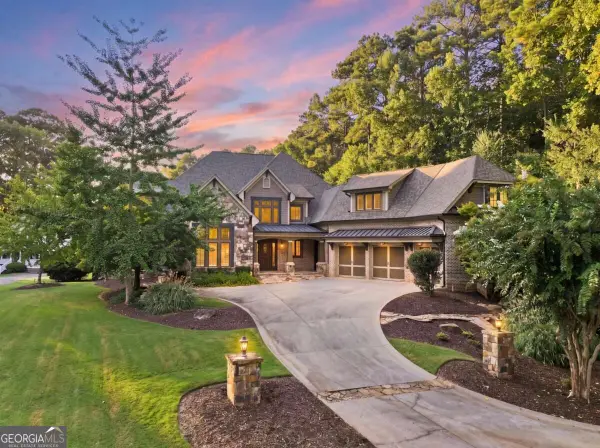 515 Bentwood Drive, Woodstock, GA 30189