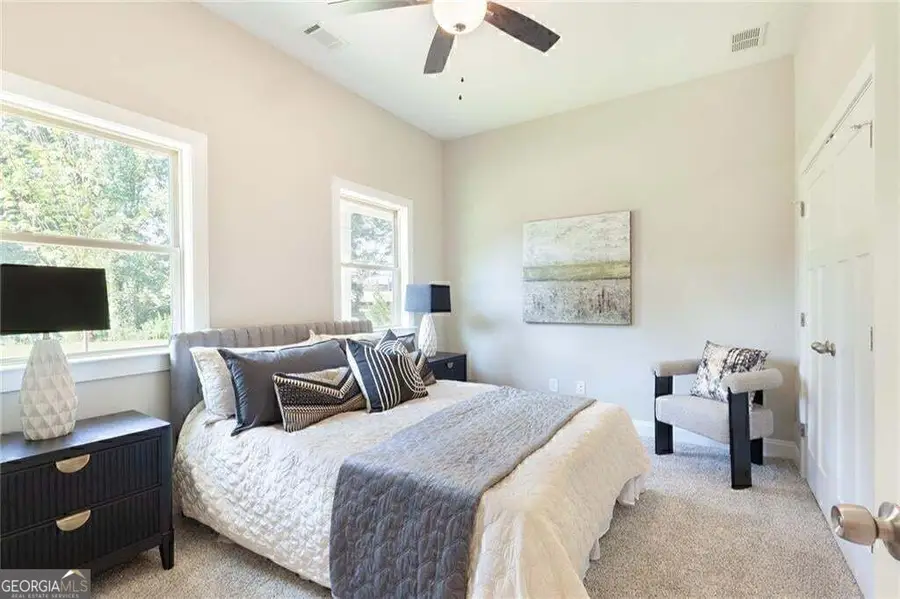3802 Jack Vernon Circle, Powder Springs, GA 30127 - #3