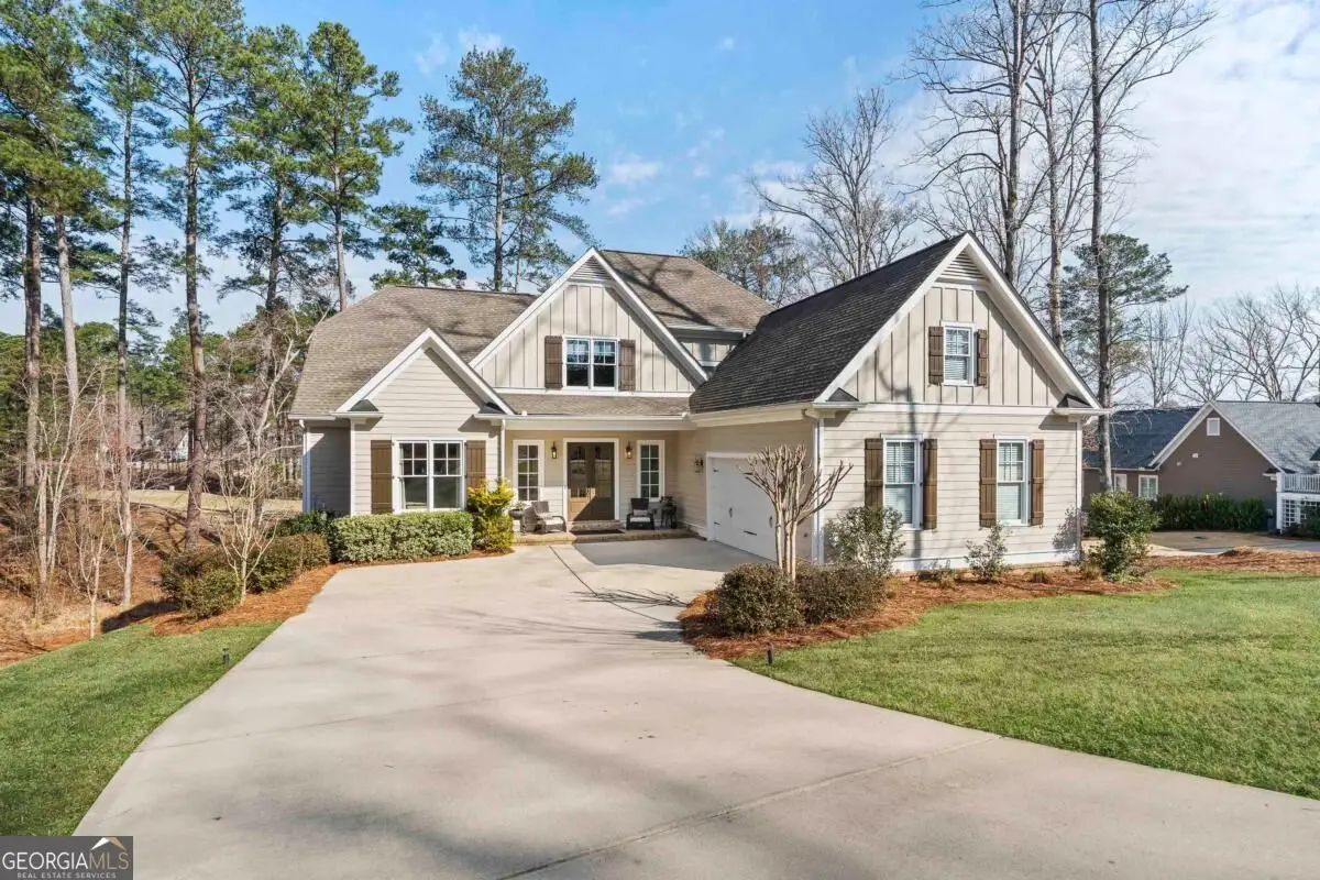 1020 Turnberry Circle, Greensboro, GA 30642 - #1