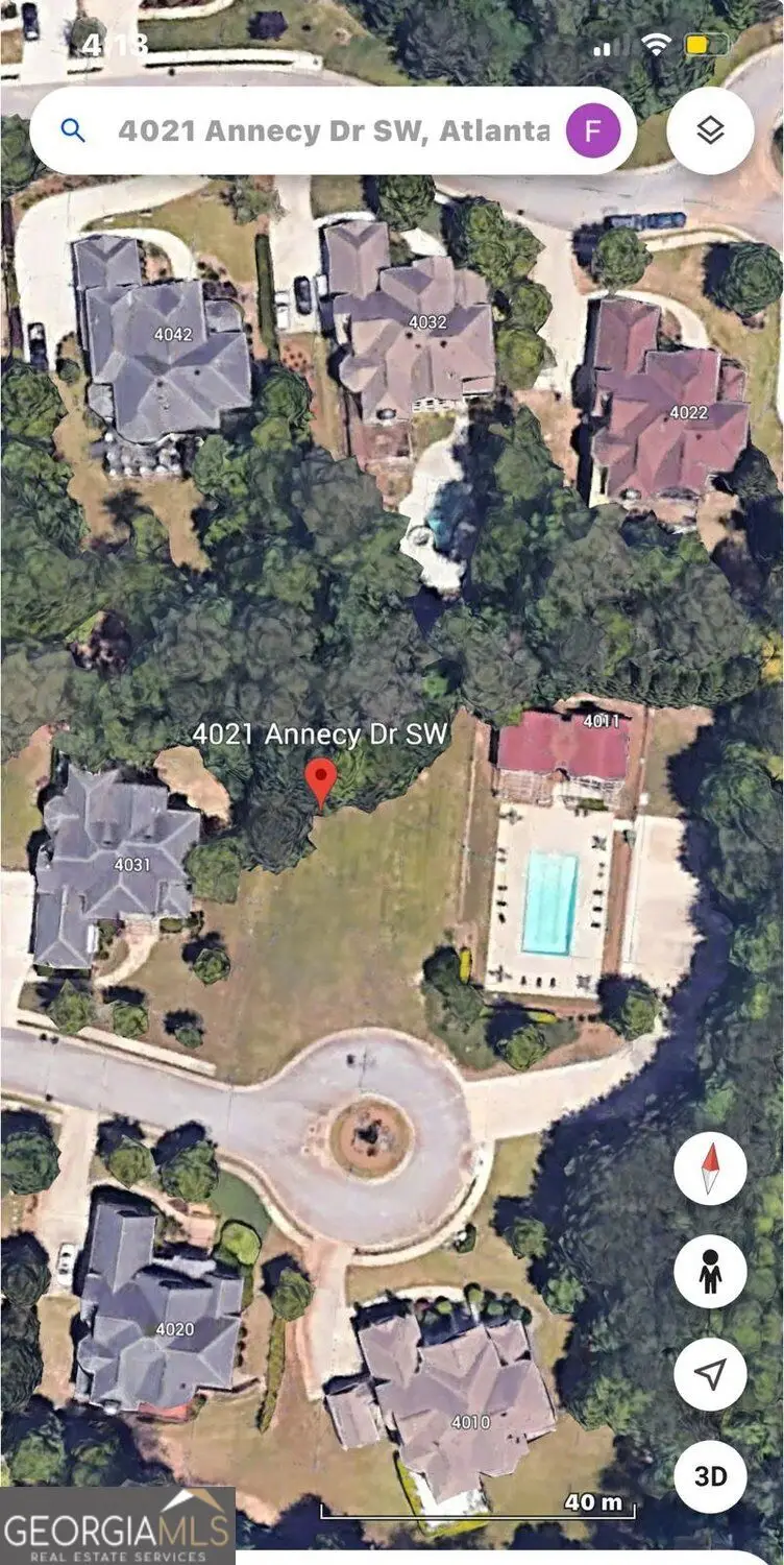 4021 Annecy Drive, Atlanta, GA 30331 - #3