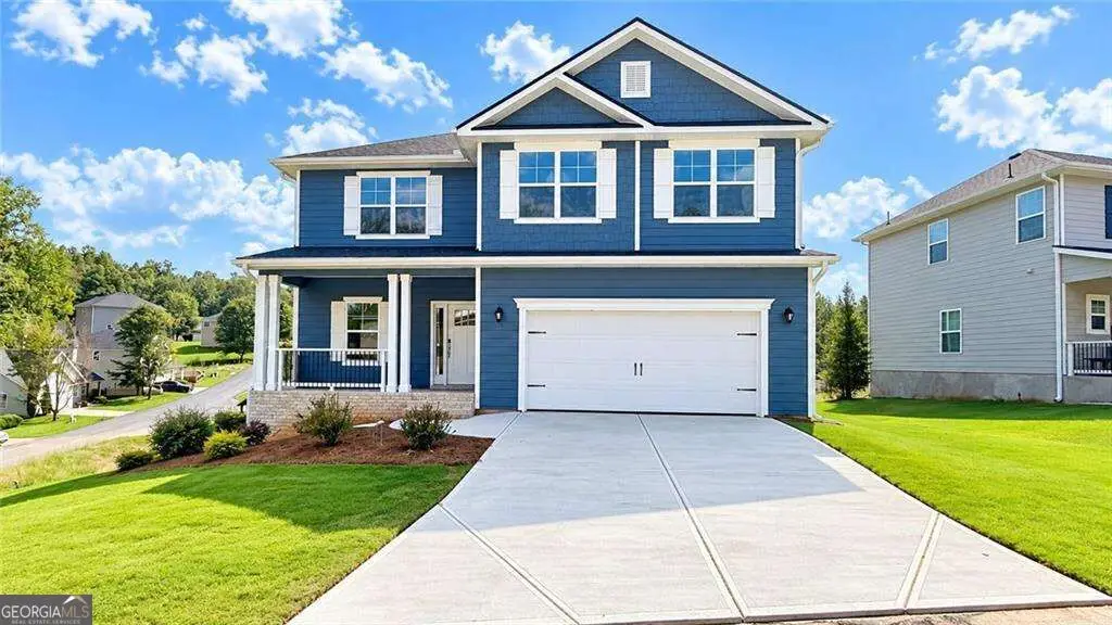 615 Bald Ridge Circle, Demorest, GA 30535 - #1