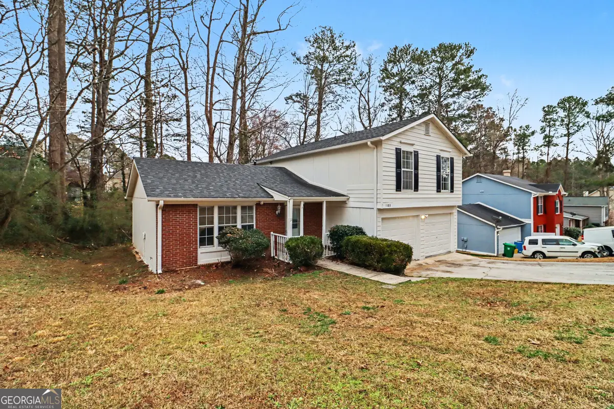 1188 Woodfield Trace, Lithonia, GA 30058 - #1