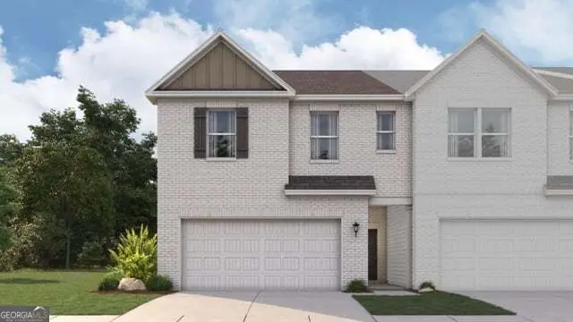 1343 Farmers Loop #LOT 26, Austell, GA 30106 - #1