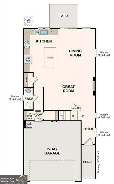 1343 Farmers Loop #LOT 26, Austell, GA 30106 - #2