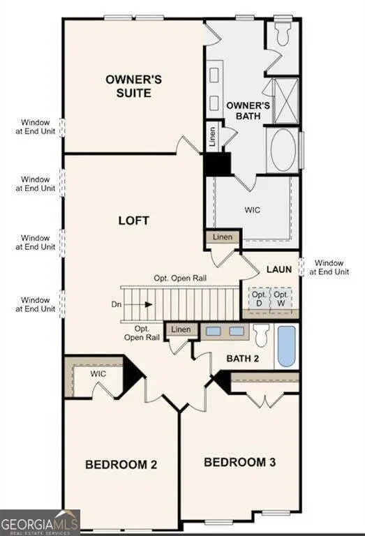 1343 Farmers Loop #LOT 26, Austell, GA 30106 - #3