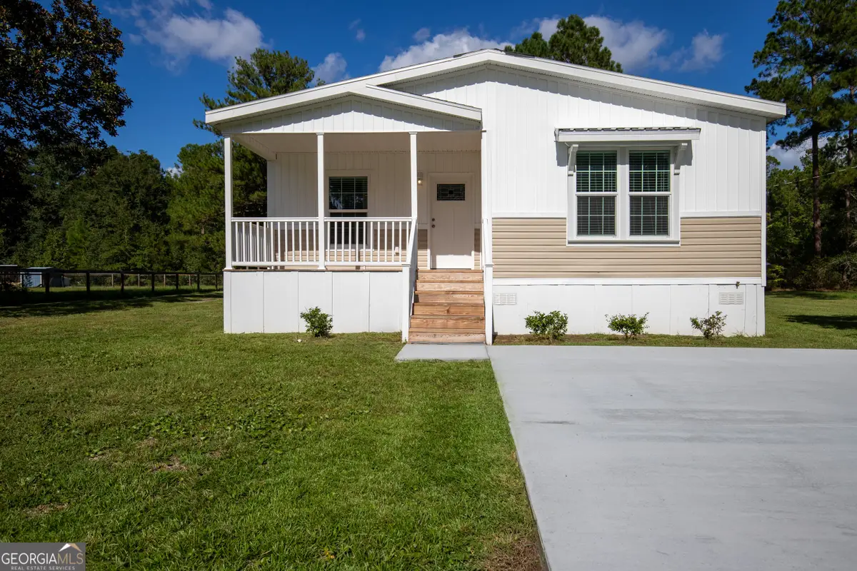 660 N Macon Street, Ludowici, GA 31316 - #1