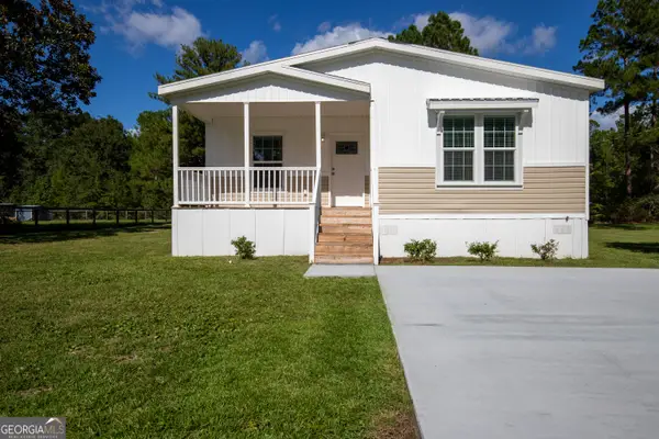 660 N Macon Street, Ludowici, GA 31316