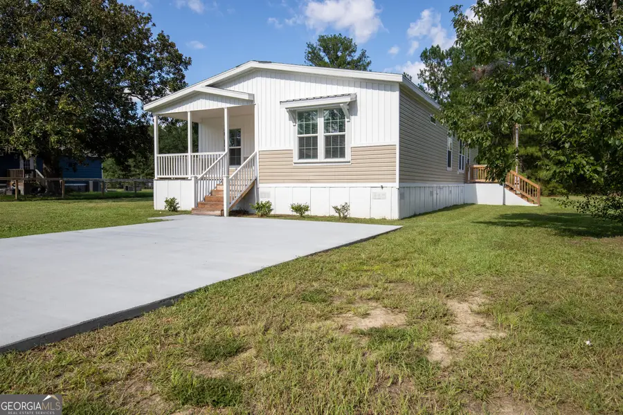 660 N Macon Street, Ludowici, GA 31316 - #2