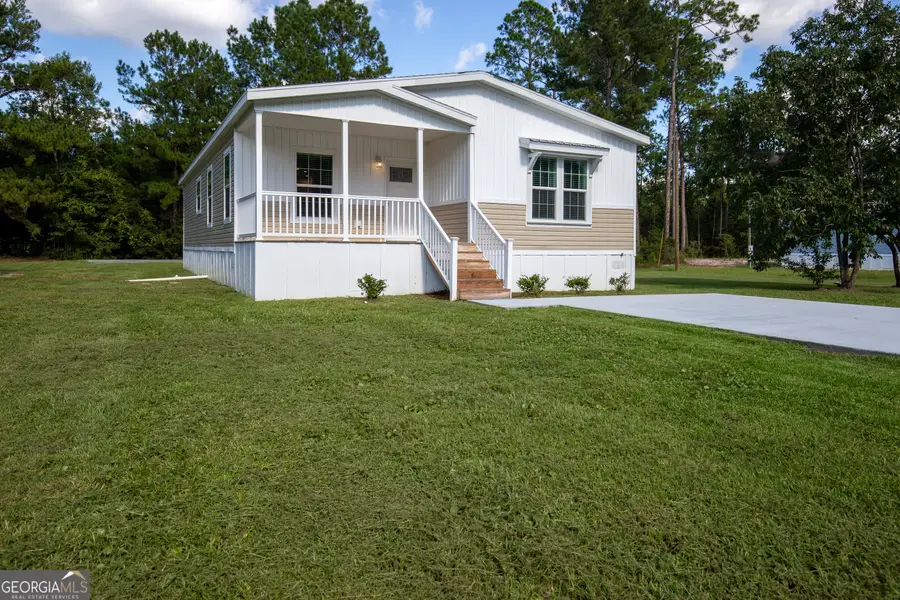 660 N Macon Street, Ludowici, GA 31316 - #3