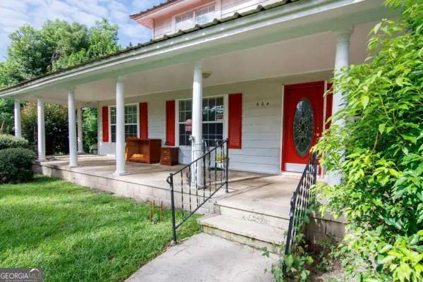 604 Jackson Street, Nashville, GA 31639