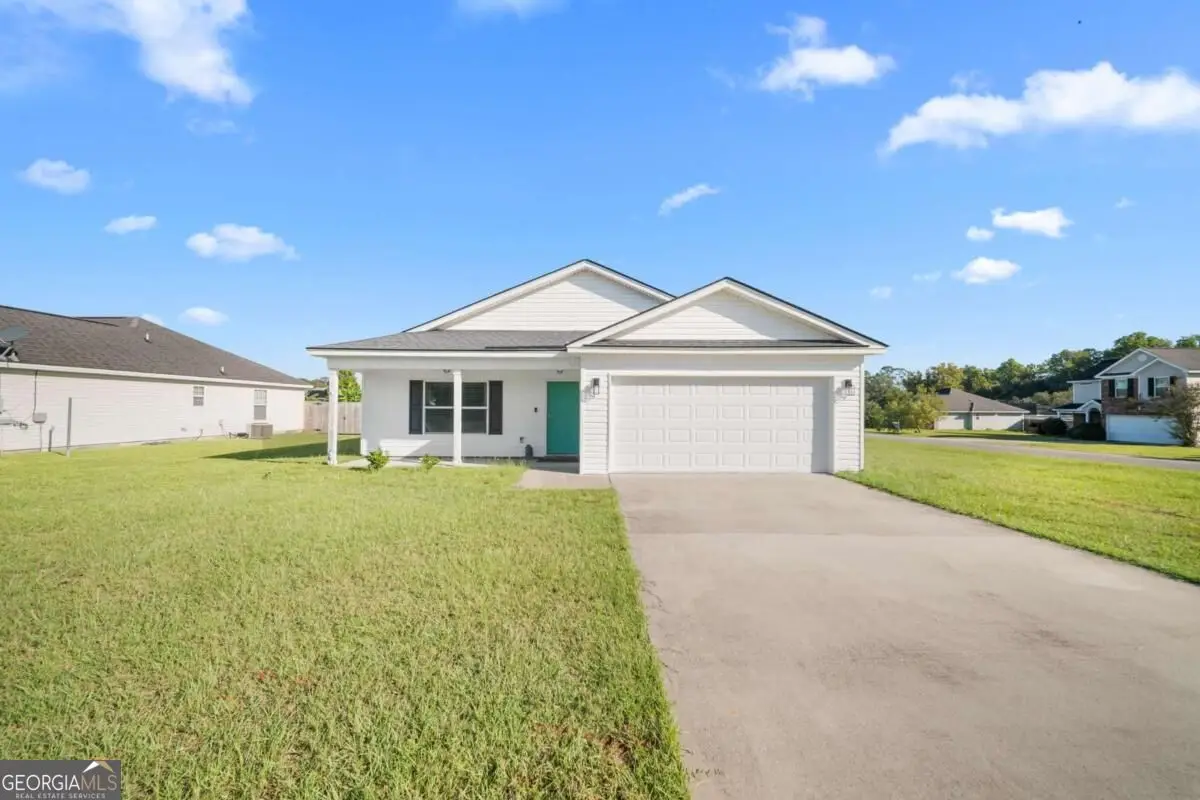 115 Auburn Circle, Glennville, GA 30427 - #1