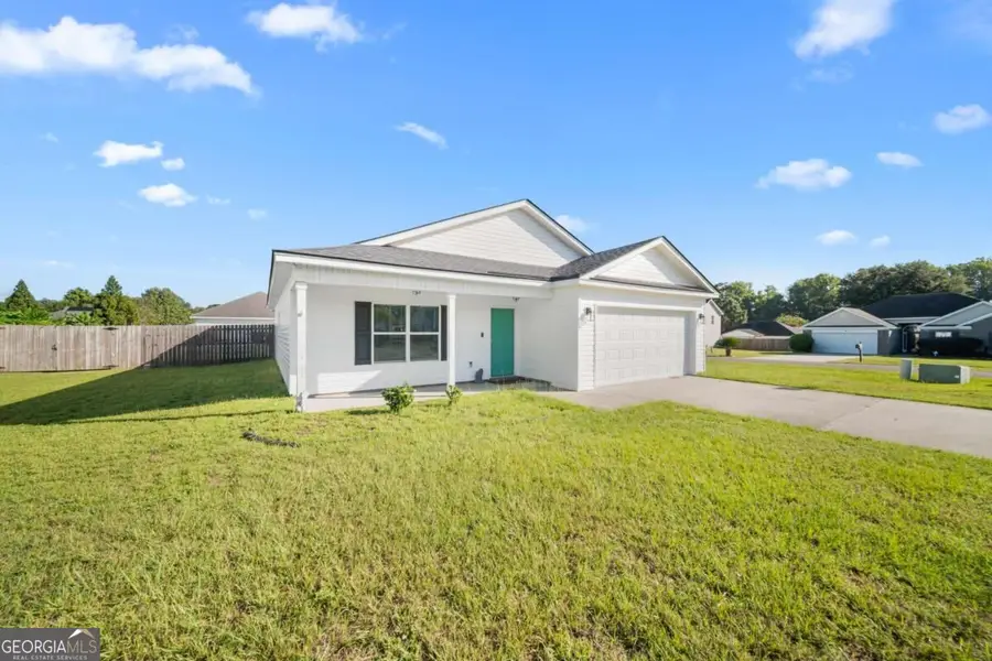 115 Auburn Circle, Glennville, GA 30427 - #2