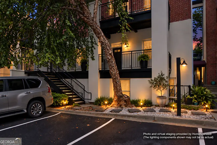 985 Ponce De Leon Avenue Ne #202, Atlanta, GA 30306 - #2