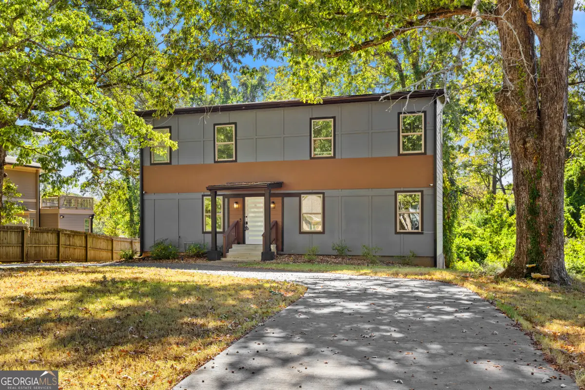 2049 Mcafee Road, Decatur, GA 30032 - #1