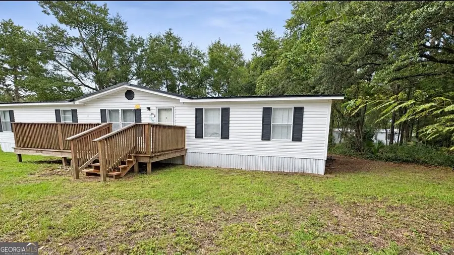 541 Myers Hill Road, Brunswick, GA 31523 - #2