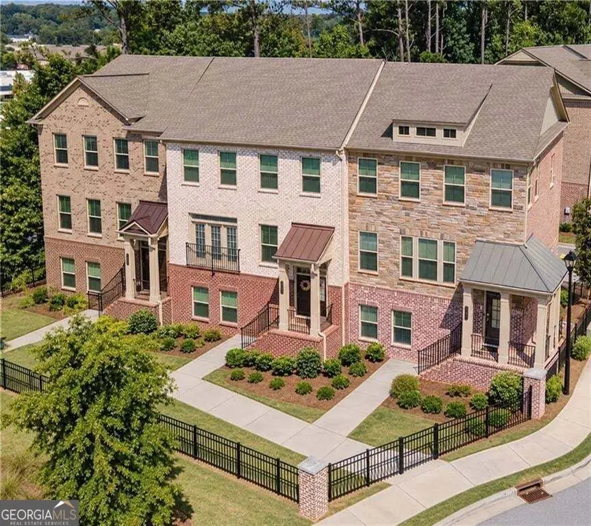 352 Provenance Drive, Sandy Springs, GA 30328 - #1