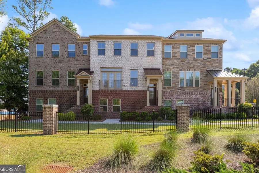 352 Provenance Drive, Sandy Springs, GA 30328 - #3
