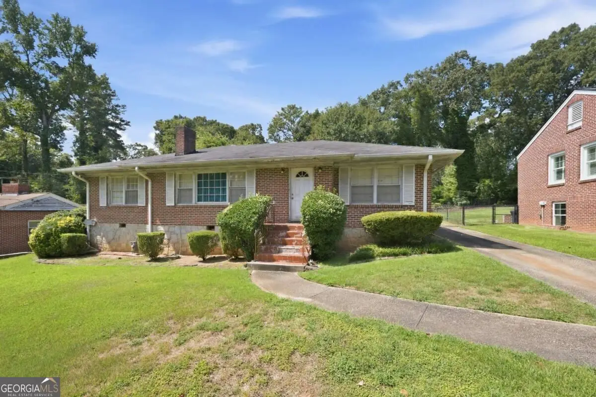 1337 Pollard Drive Sw, Atlanta, GA 30311 - #1