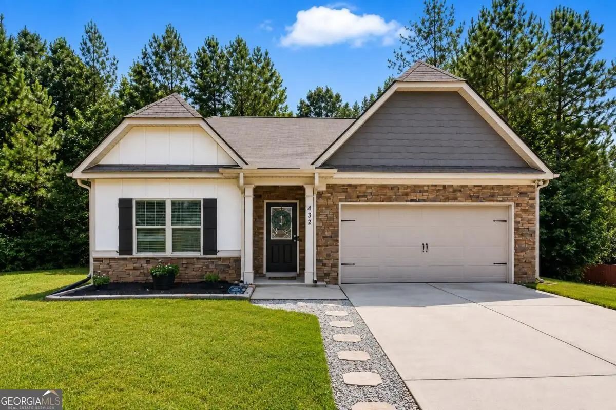 432 Clematis Court, Temple, GA 30179 - #1