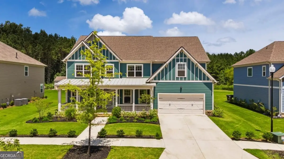 3175 Ancoats Street, Douglasville, GA 30135 - #1