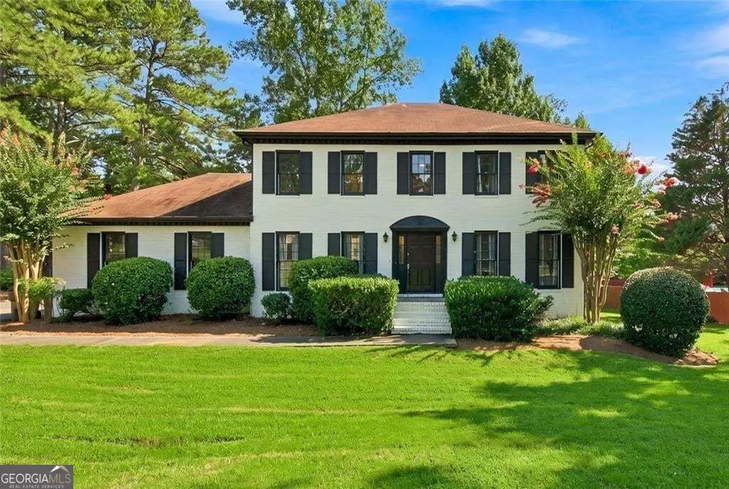 1494 Oak Springs Drive, Marietta, GA 30066 - #1