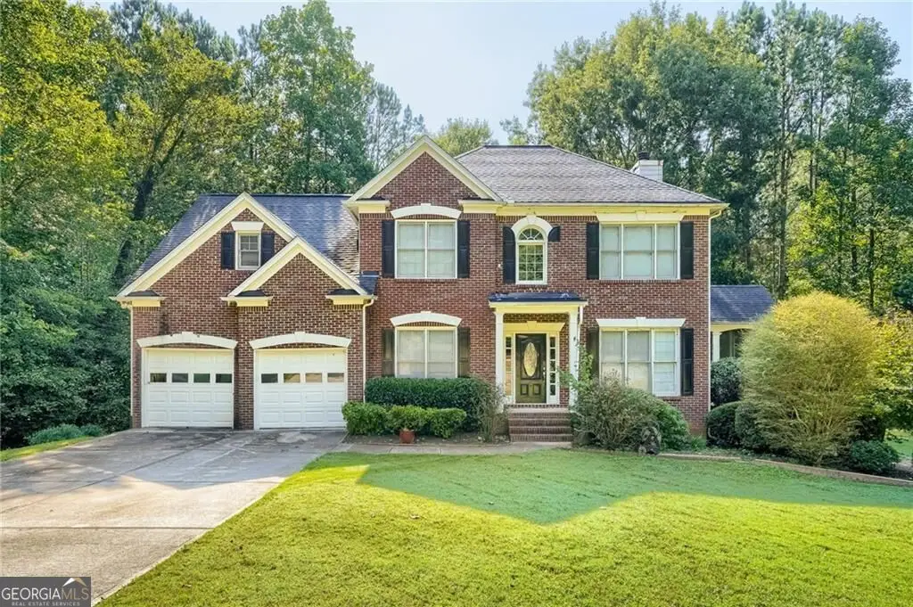 560 Hopewell Downs Drive, Milton, GA 30004 - #1