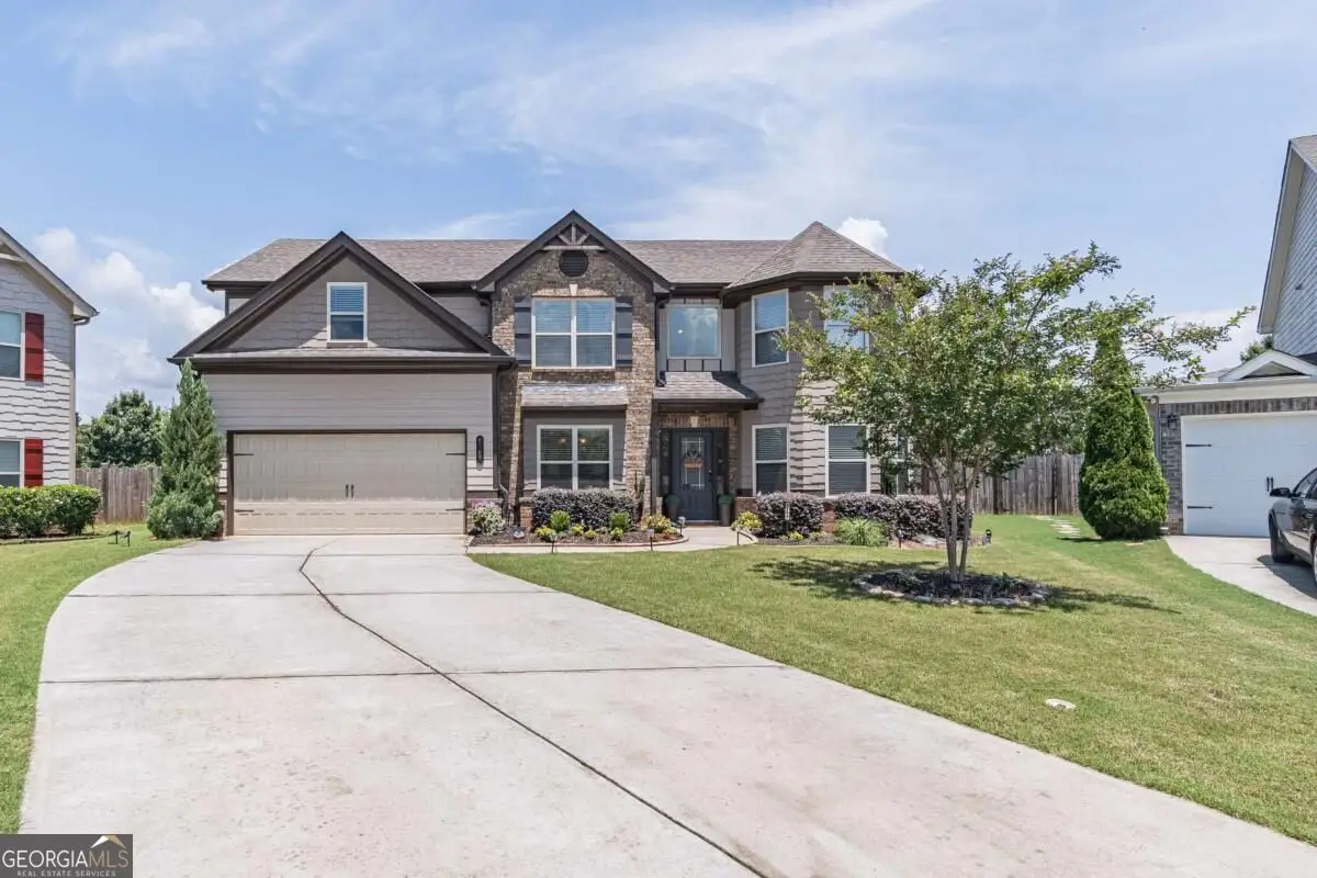 5703 Shore Isle Court, Flowery Branch, GA 30542 - #1