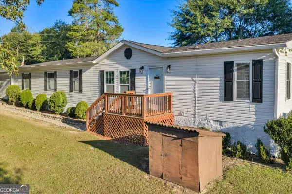 319 Pope Road, Roberta, GA 31078