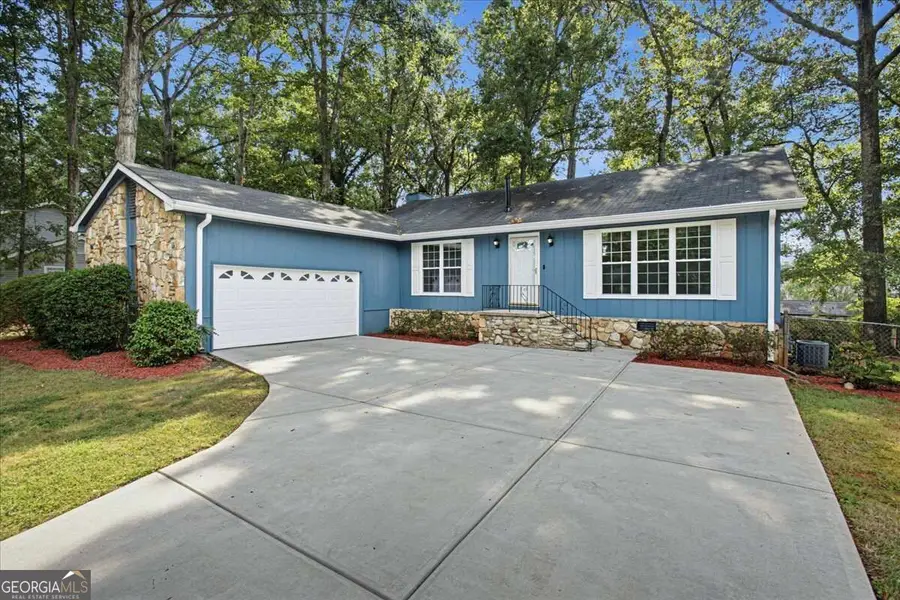 223 Shiloh Run Nw, Kennesaw, GA 30144 - #2