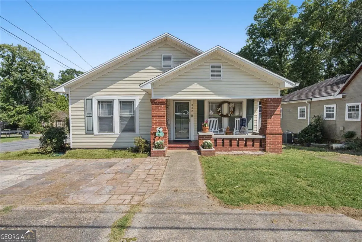 302 Hampton Street, Rockmart, GA 30153 - #1
